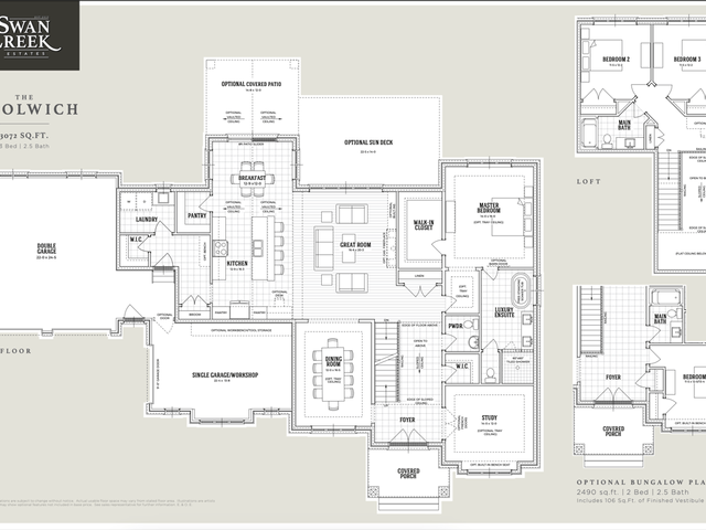 The Woolwich Loft