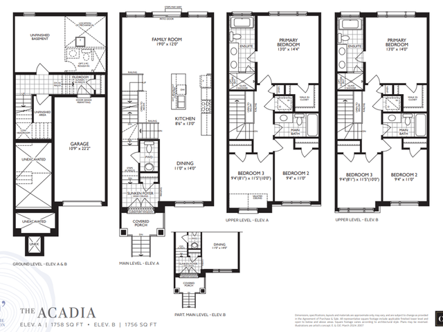 Acadia