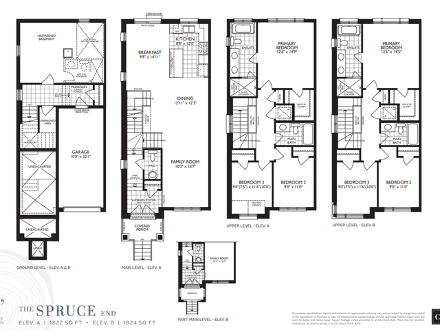 Spruce (End)