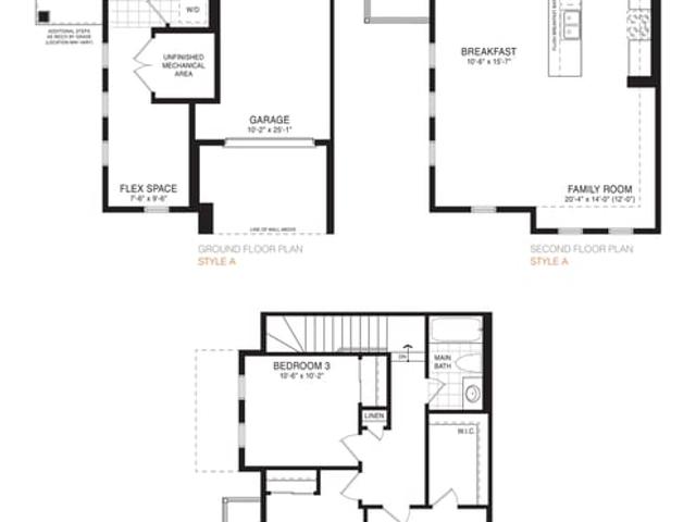 West Ph 1 Madrid Corner - Lot B140-02