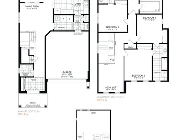 East Ph 1 Aurora - Lot 168