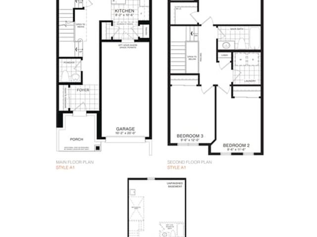 East Ph 2 Spruce End - Lot B164-01