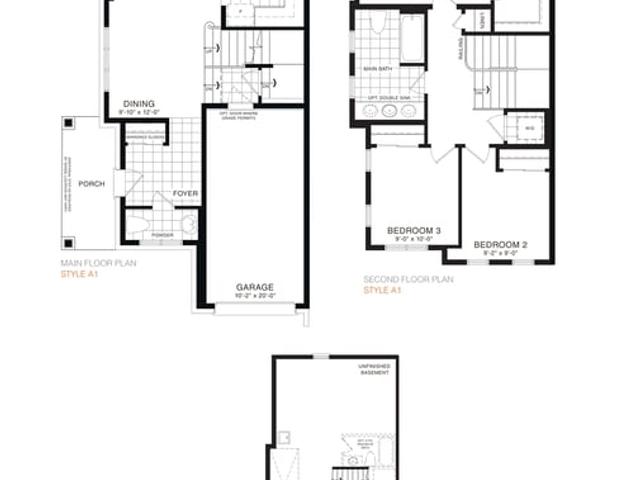 East Ph 2 Trillium Corner - Lot B156-01