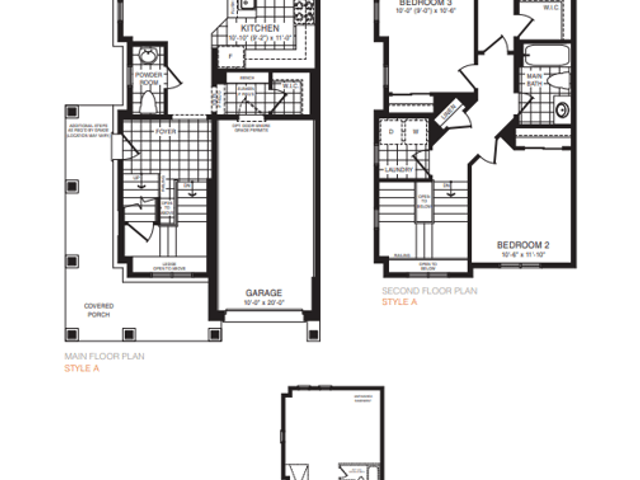 Clinton Corner - Lot 38 West Ph 1