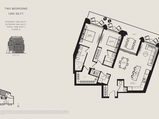 1295 (8th Floor)