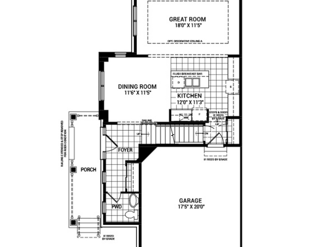 Jefferson Corner - 4 Bed (A)