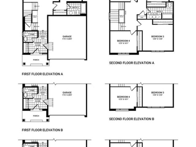 Waverley 5-Bedroom w/ Guest Suite - Phase 2 (B)