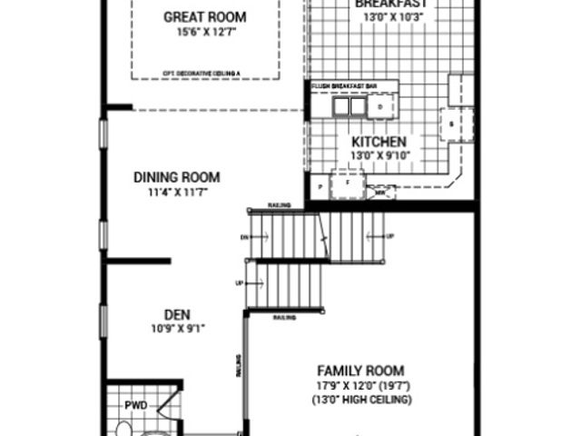Killarney - 4 Bedroom (C)