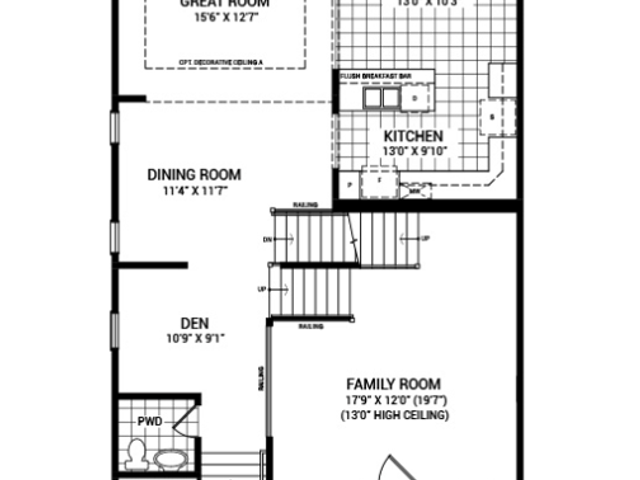 Killarney - 3 Bedroom (A)
