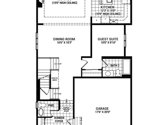 Waverley - 5 Bedroom (C)