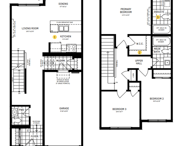 Lot 24.03 - Plan 1 (B2)
