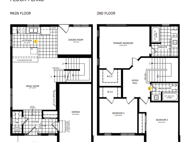 Lot 175.05 - 25’ COLLECTION PLAN 3E (D)