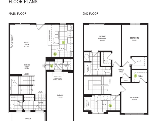 Lot 21.02 25’ OpenPlan Plan 1 (A1)