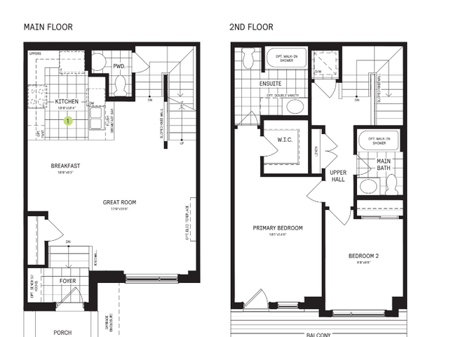 Lot 23.11 20’ OpenPlan Plan 2 (B1)