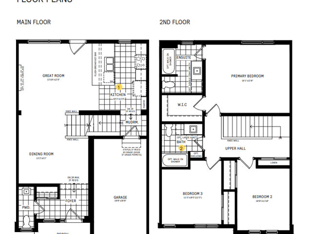 Lot 175.03 - 25’ COLLECTION PLAN 2 (D)
