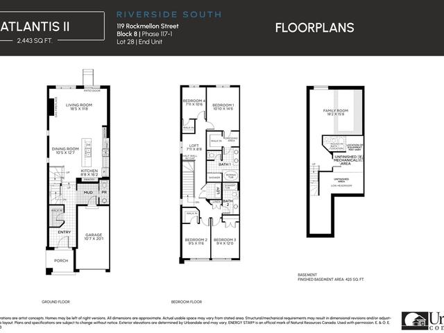 119 Rockmellon Street - Atlantis II