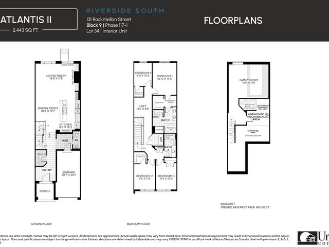 131 Rockmellon Street - Atlantis II