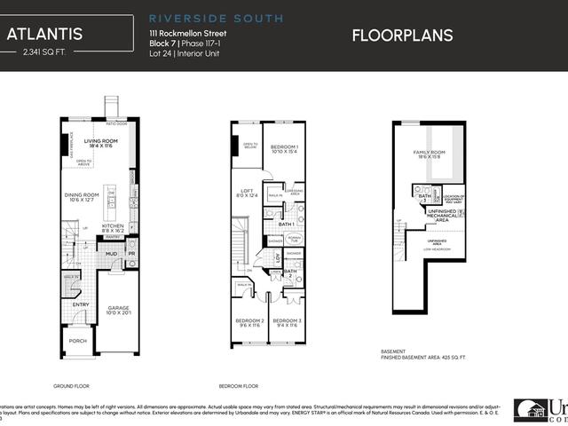 111 Rockmellon Street - Atlantis
