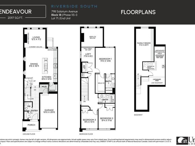 798 Solarium Avenue - Endeavour