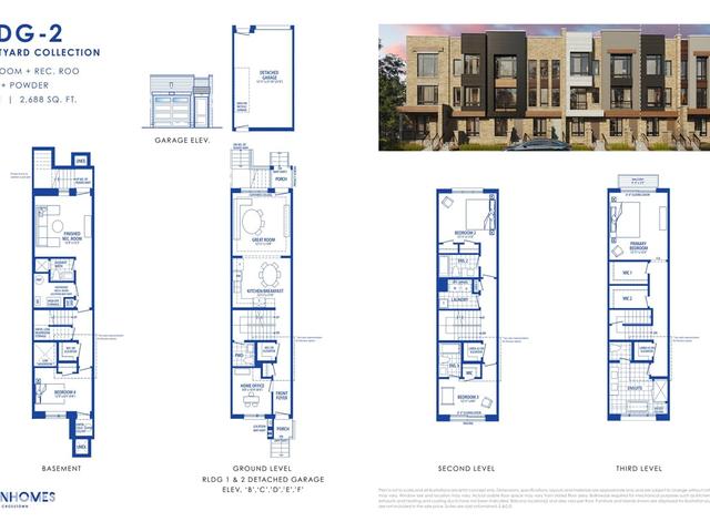 RLDG-2 - Block 7 - Lot T054