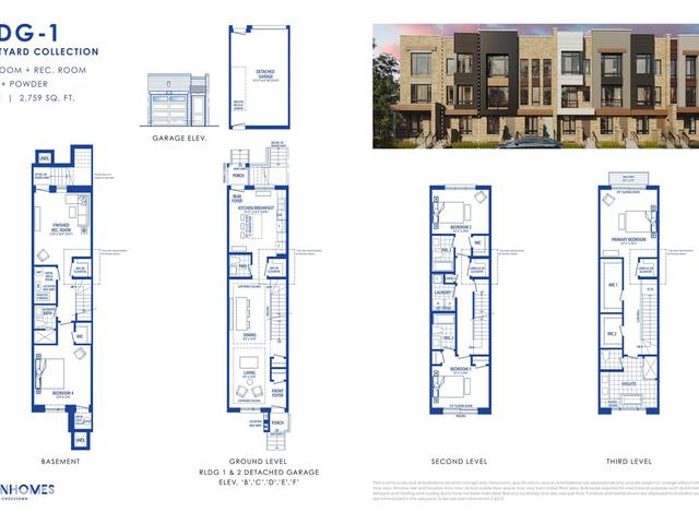 RLDG-1 - Block 7 - Lot T055