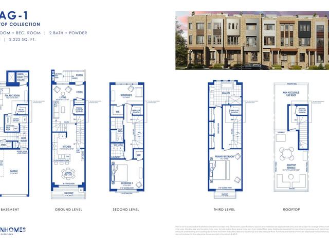 RLAG-1 - Block 9 - Lot T068