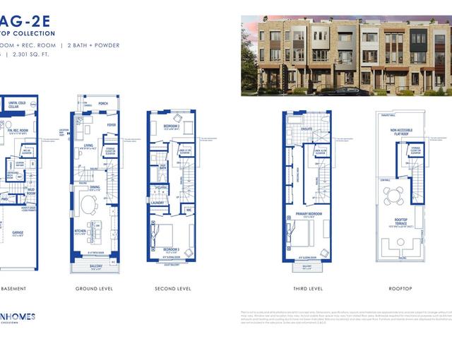 RLAG-2E - Block 10 - Lot T073