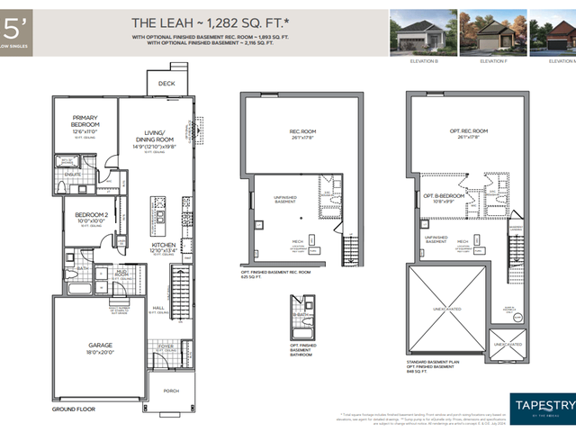 Lot 25 - Leah B