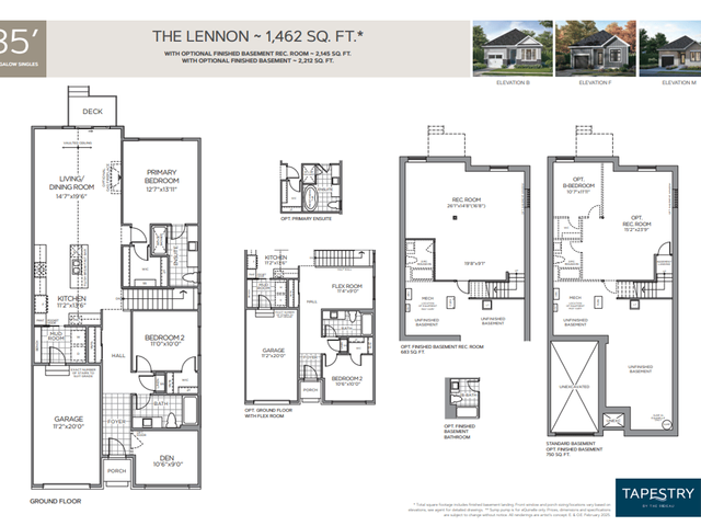 Lot 27 - Lennon F