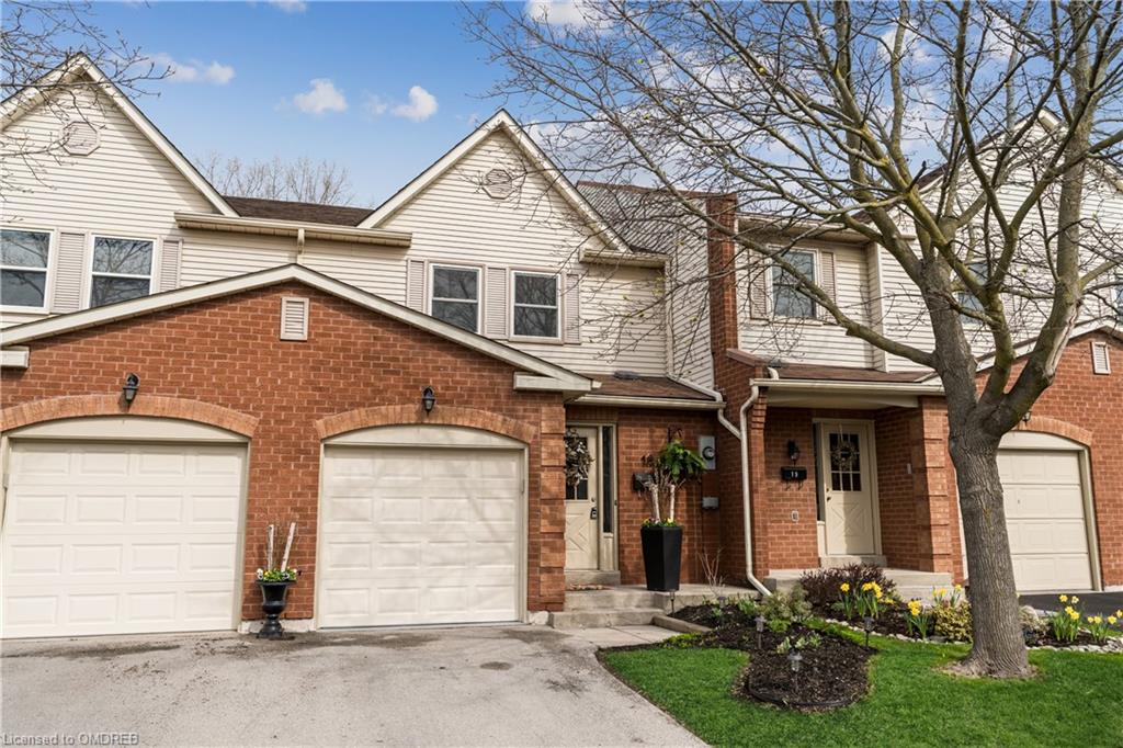 18 415 RIVER OAKS Boulevard W, Oakville For Sale 934,900 Condos.ca