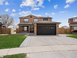 874 MESSENGER MEADOW Drive