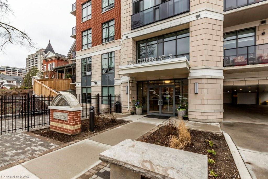 306 399 QUEEN Street S, Kitchener For Sale 399,900 Condos.ca