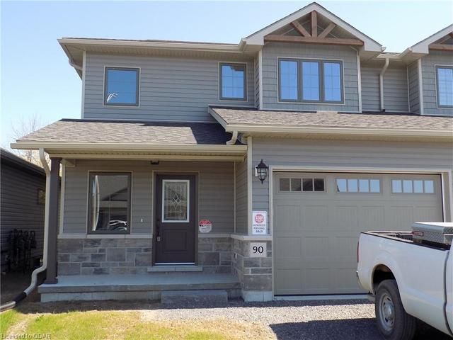 90 BARLEY Trail