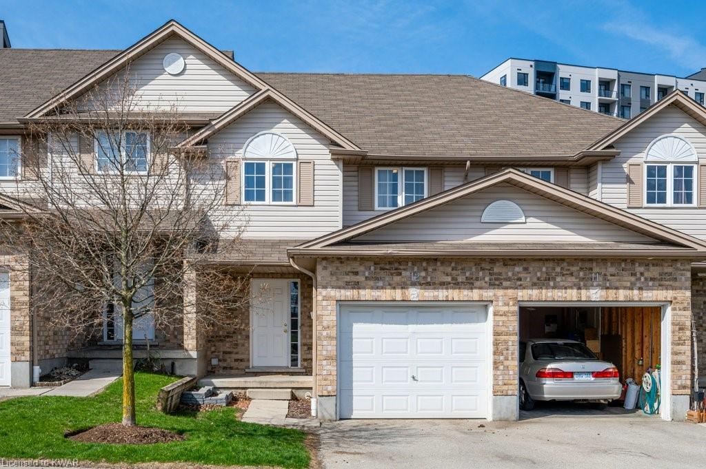 12 10 Fallowfield Drive, Kitchener For Sale 669,900 Condos.ca