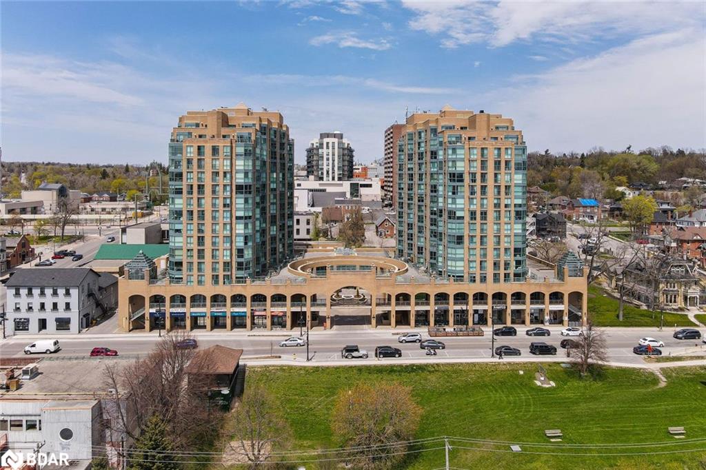 605 140 Dunlop Street E, Barrie For Sale 549,900 Condos.ca