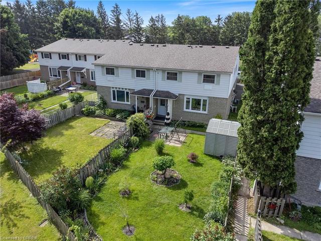 B - 4 Oakhill Drive