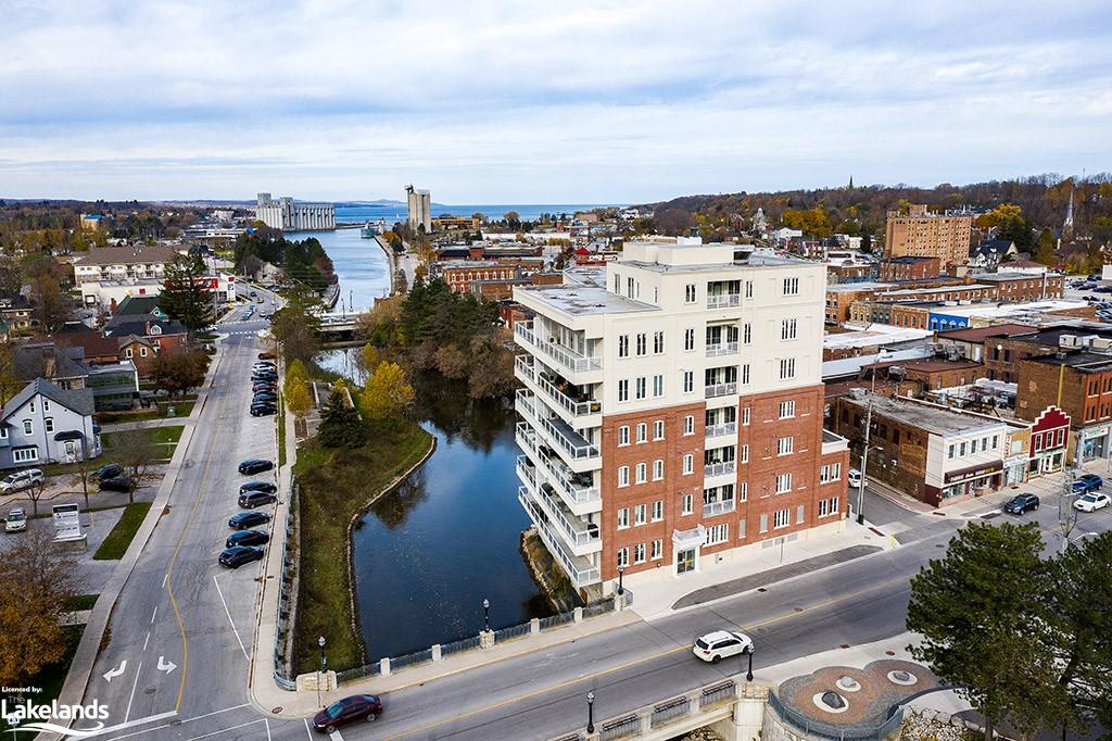 604 80 9th Street E, Owen Sound Unavailable, 40279252 Condos.ca