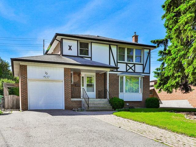 22 Chestnut Avenue