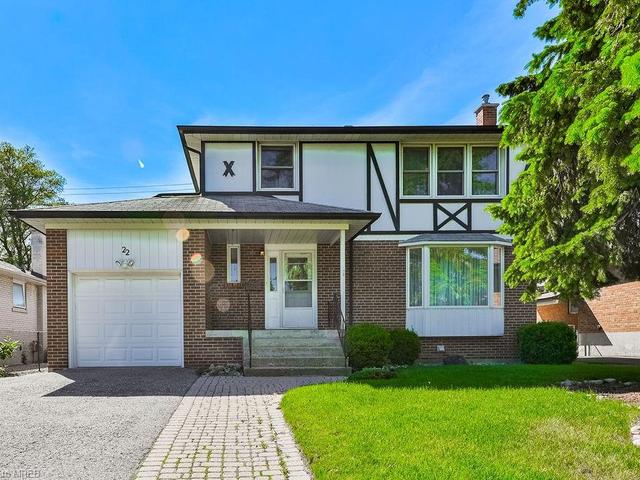 22 Chestnut Avenue