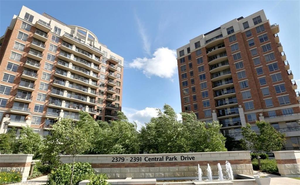 1101 2391 Central Park Drive, Oakville Unavailable, 40287621