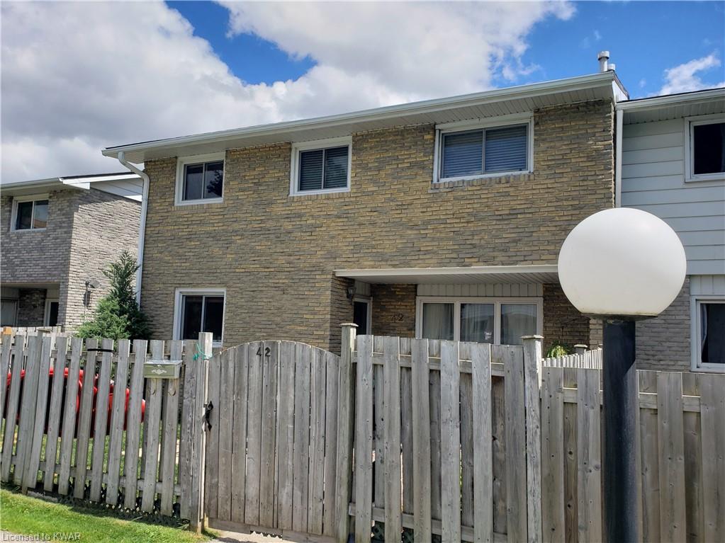 42 423 Westwood Drive, Kitchener Unavailable, 40288186 Condos.ca