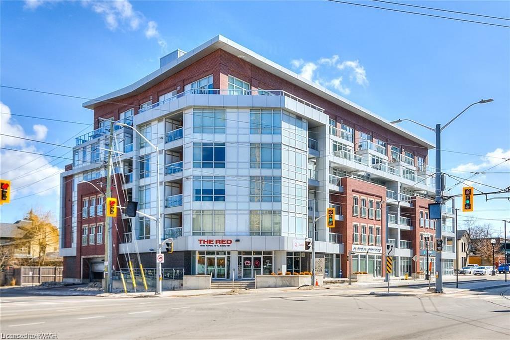 402 188 King Street, Waterloo Unavailable, 40290040 Condos.ca