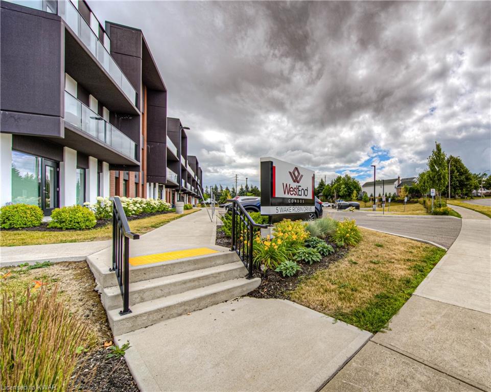 305 5 Wake Robin Drive, Kitchener Unavailable, 40296729 Condos.ca