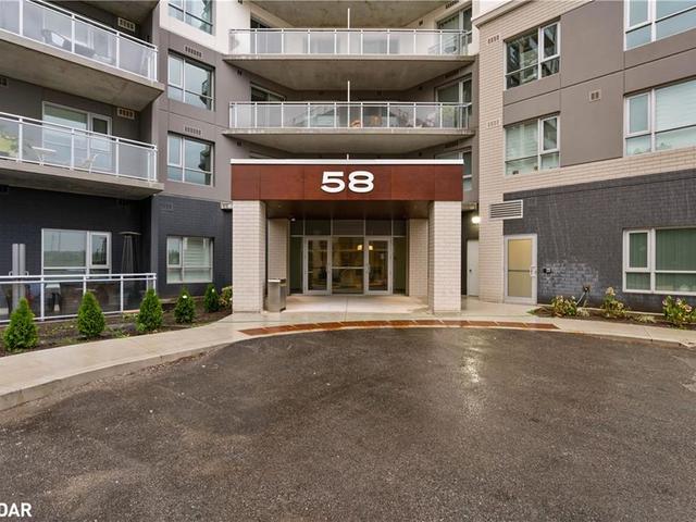 303 - 58 Lakeside Terrace