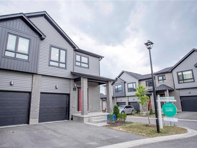 2 - 819 Kleinburg Drive