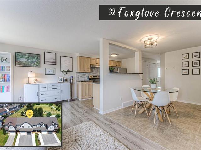 32 Foxglove Crescent