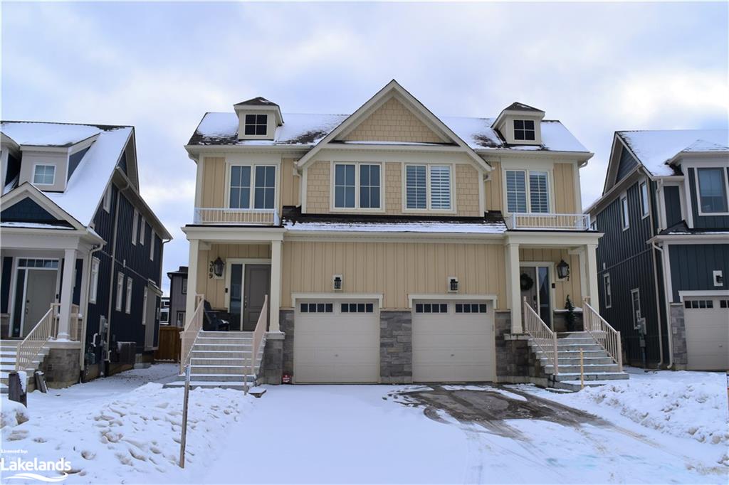 309 Yellow Birch Crescent, The Blue Mountains Unavailable, 40306057