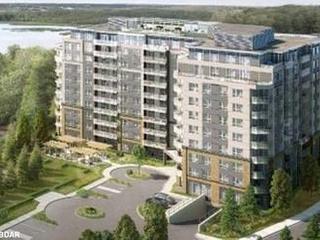 907 - 58 Lakeside Terrace