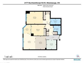 1001 - 2177 Burnhamthorpe Road W
