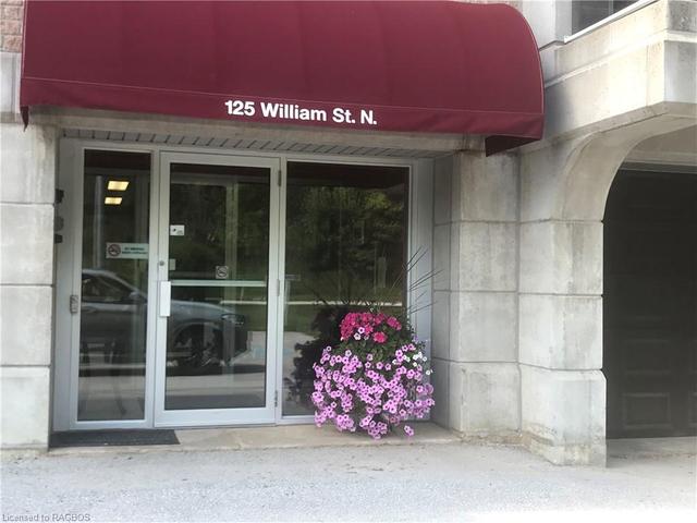 307 - 125 William Street N, Walkerton | Unavailable, 40311834 | Condos.ca